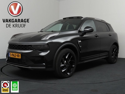 Lynk & Co 01 1.5 Plug-in Hybrid BLACK EDITION