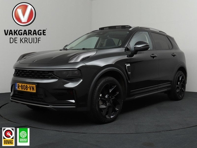 Lynk & Co 01 1.5 Plug-in Hybrid BLACK EDITION