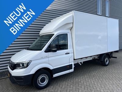 MAN TGE 35 TGE 3.140 2.0 TDI Automaat Laadklep Bakwagen