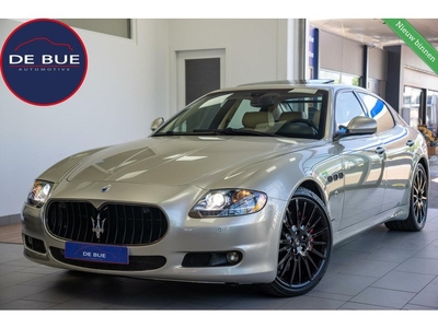 Maserati Quattroporte 4.7 Sport GT S Awards Edition 1 of