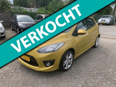 Mazda 2 1.5 S-VT Executive // Airco // Nieuwe APK