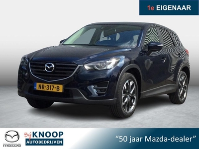 Mazda CX-5 2.0 SkyActiv-G 165 GT-M Line 2WD