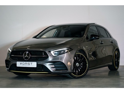 Mercedes A250 AMG Edition 1 Standkachel 360* Burmester