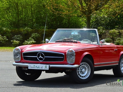 Mercedes-Benz 200-serie 230 SL Pagode