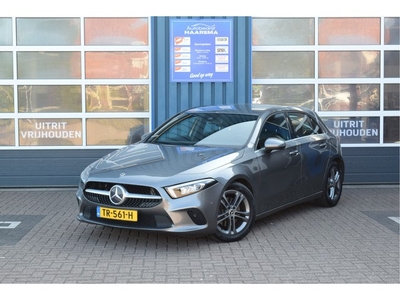 Mercedes-Benz A-Klasse 200 Advantage Automaat Half-leer