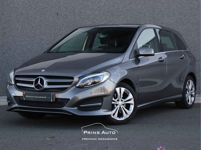 Mercedes-Benz B-Klasse 180 Ambition