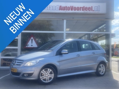 Mercedes-Benz B-klasse 200 Automaat/Cruise/Leder/Trekhaak/