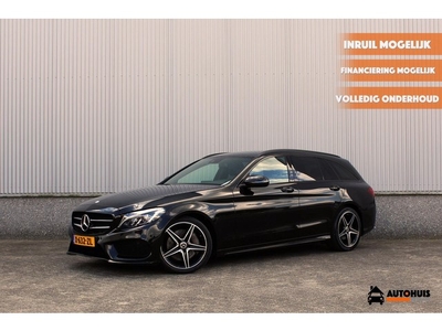 Mercedes-Benz C-klasse Estate C 250 Aut. AMG Line