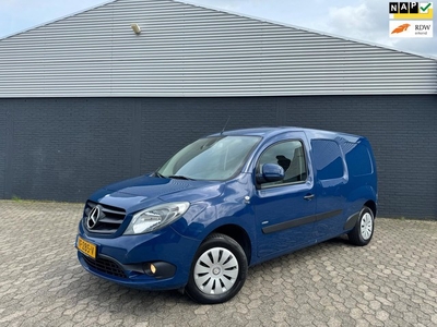 Mercedes-Benz Citan 109 CDI BlueEFFICIENCY Extra Lang