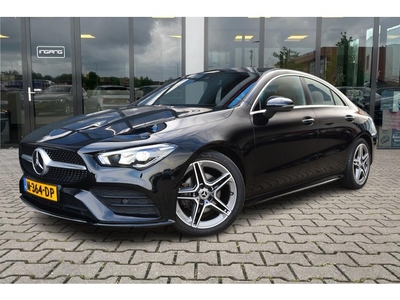 Mercedes-Benz CLA-Klasse 180 AMG Pano Camera LED