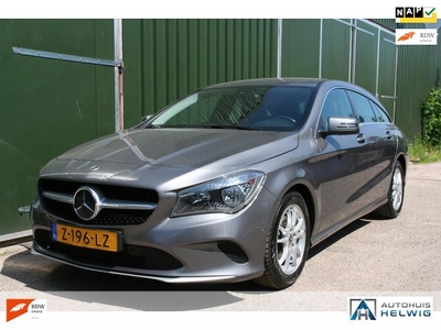 Mercedes-Benz CLA-klasse Shooting Brake 180 Business