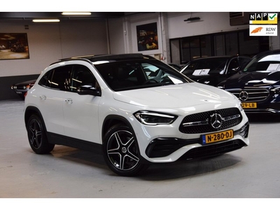 Mercedes-Benz GLA-klasse 180 Business Solution AMG