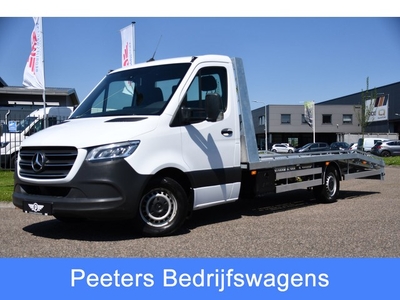 Mercedes-Benz Sprinter 319 3.0 V6 CDI Oprijwagen UNIEK!