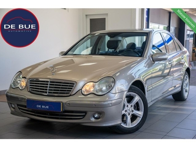 Mercedes C-klasse 200 K. Elegance 6 Vers Org NL Airco