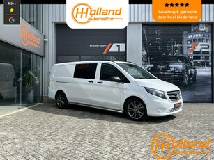 Mercedes Vito Bestel 116 CDI Extra Lang DC