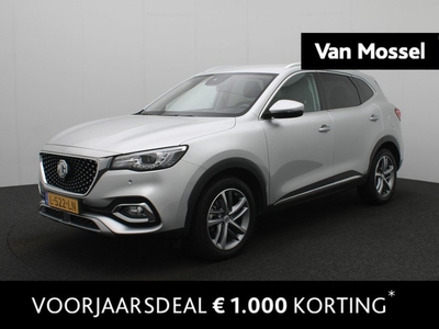 MG EHS 1.5 TGDI PHEV Edition1 | 1e-Eigenaar | Leder | Navi | Camera | Stoelverwarming | Adaptive Cruise Control | Trekhaak |