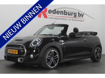 MINI Cabrio 2.0 Cooper S Chili - Automaat - Navi /