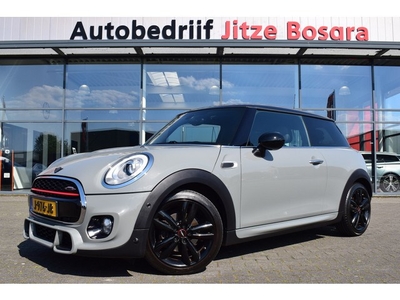 MINI Cooper 1.5 Chili LED John Cooper Works Half Leder