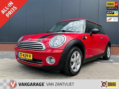 Mini Mini 1.4 Cooper (12 mnd BOVAG garantie)