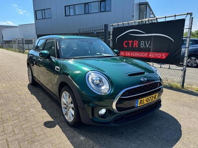 Mini Mini Clubman 2.0 Cooper SD PepperBJ