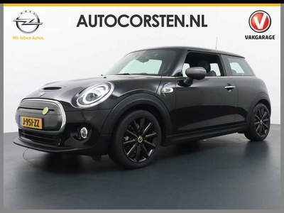 MINI Mini Cooper S E AUT. 184PK 33 kWh * 17.795 na Subsidie! Navi Camera Apple Carplay-vb Connected TeleService Sport Stoel Navi 17