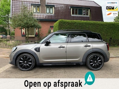 Mini Countryman VERKOCHT 2.0 Cooper S ALL4 192PK panorama