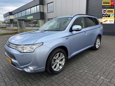 Mitsubishi Outlander 2.0 PHEV Instyle