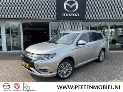 Mitsubishi Outlander 2.4 PHEV Intense+