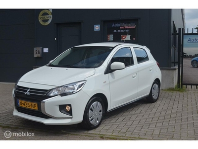 Mitsubishi Space Star 1.2 Cool+ 11-2021 Zeer Mooi