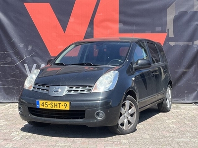 Nissan Note 1.5 dCi First Note Airco Lichtmetalen