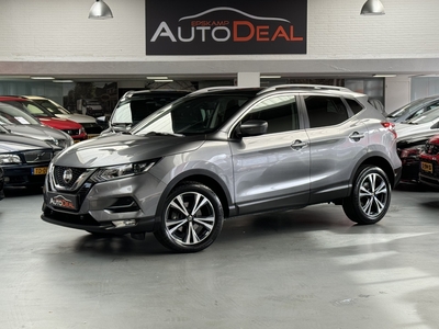 NISSAN QASHQAI 1.3 Aut Business Executive Panodak Trekhaak