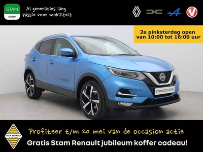 Nissan QASHQAI 140pk DIG-T Tekna