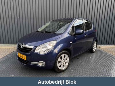 Opel Agila 1.0 Enjoy | Airco | Lm-velgen |