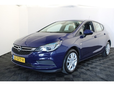 Opel Astra 1.0 Online Edition 1e Eigenaar (bj 2017)