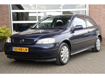 Opel Astra 1.6 GL 1e Eigenaar Origineel 80.000 km