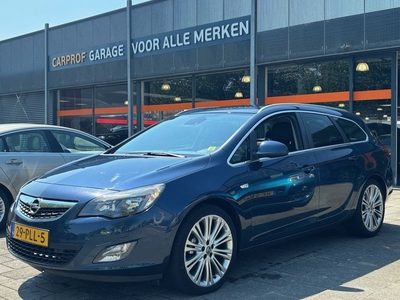 Opel Astra Sports Tourer BWJ 2011 1.4 Turbo Sport 141PK