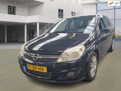 Opel Astra Wagon 1.6 Executive AIRCO NAVI PSENSOR LEDER 2 X