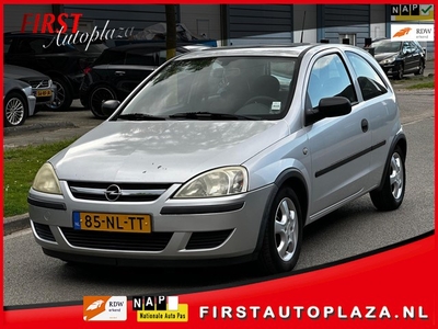 Opel Corsa 1.0-12V Essentia CRUISE/STUURBEKR.