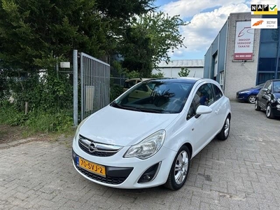 Opel Corsa 1.2 BlitZ LPG/G3, Apk 05/2025, Airco, Nap