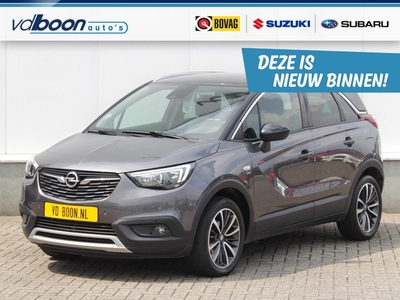 Opel Crossland X 1.2 Turbo 120 Jaar Edition Navi Clima