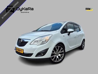 Opel Meriva 1.4 Turbo Edition Airco, Trekhaak, 18inch NAP