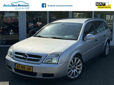 Opel Vectra Wagon 1.8-16V 123pk, Elegance