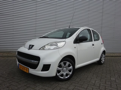 Peugeot 107 1.0-12V XR Airco / 5 Deurs / Nap / 1 jaar Apk