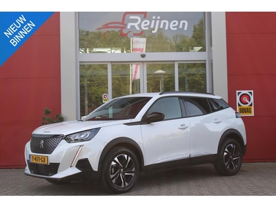 Peugeot 2008 1.2 130PK AUTOMAAT ALLURE PACK NAVIGATIE 10