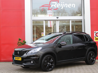 PEUGEOT 2008 1.2 130PK GT-LINE | TREKHAAK | PANORAMA DAK | DAB+ RADIO | CAMERA | NAVIGATIE | PARKEERSENSOREN VOOR EN ACHTER | LICHTMETALEN VELGEN 17