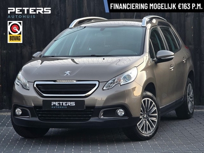 Peugeot 2008 1.2 PureTech Active Cruise Airco Origineel NL