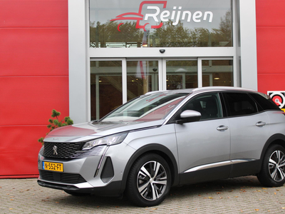 PEUGEOT 3008 1.2 130PK AUTOMAAT ALLURE PACK | ACHTERUITRIJ CAMERA | DODEHOEK BEWAKING | NAVIGATIE | DAB+ | LED KOPLAMPEN | ELEKTRISCHE ACHTERKLEP | STOEL VERWARMING. | KEYLESS ENTRY / START |