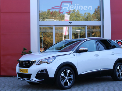 PEUGEOT 3008 1.2 130PK AUTOMAAT CROSSWAY | NAVIGATIE | ACHTERUITRIJ CAMERA | ALCANTARA BEKLEDING | ZWART DAK | CRUISE CONTROL | CLIMATE CONTROL | GRIP CONTROL |