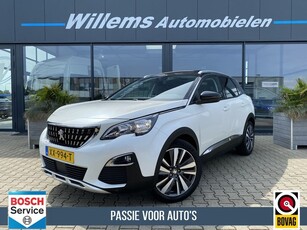 Peugeot 3008 1.2 PureTech Allure. Trekhaak , Schuifkanteldak