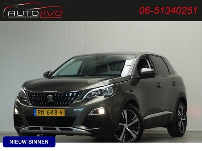 Peugeot 3008 1.6 BlueHDi Blue Lease Premium AUTOMAAT! LED